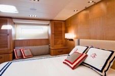 Solleone - master cabin
